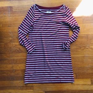 Lou & Grey Signaturesoft Sweatshirt Dress